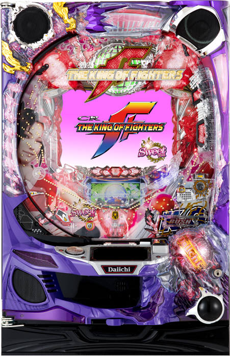 ザ・キング・オブ・ファイターズ 99ver._筐体