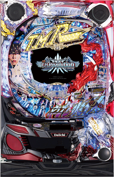 CR T.M.Revolution