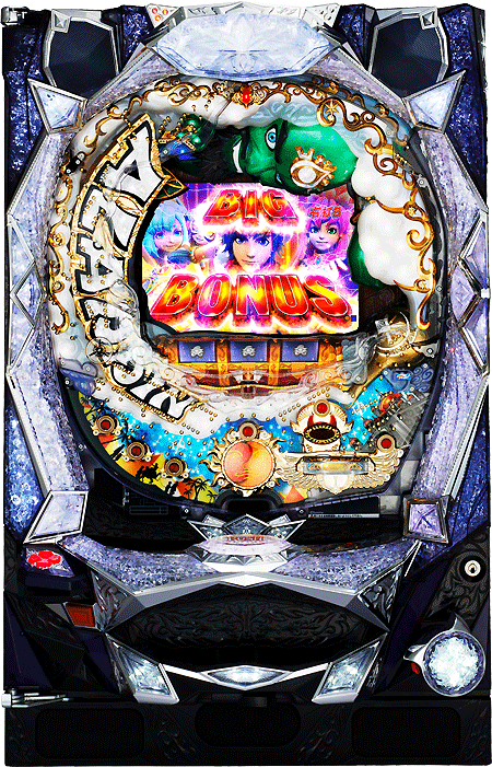 ぱちんこCRあらじんTURBO 闇の魔神と暗黒のピラミッドET