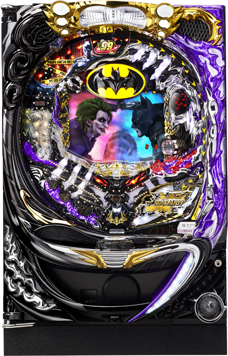 CRバットマン 灼熱のゴッサムシティ