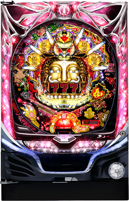 CR超シャカRUSH A1