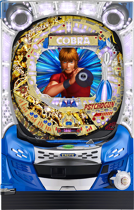 CR COBRA～新たなる出発～L2-TE