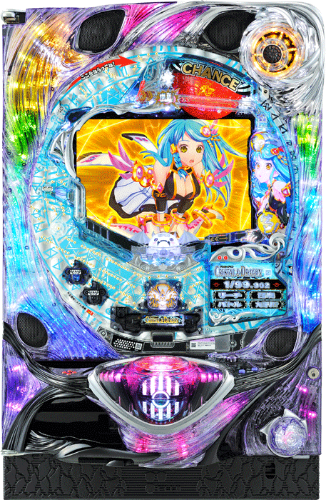 CRAクリスタル＆ドラゴンFPW