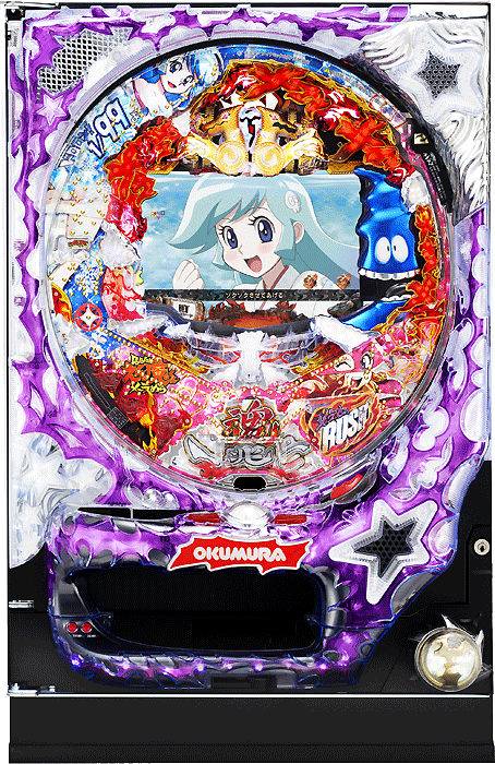 ぱちんこCR Dororonえん魔くんメ～ラめら99type