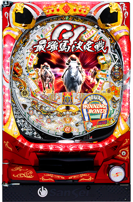 CRA GI DREAM～最強馬決定戦～K-RR・Y2