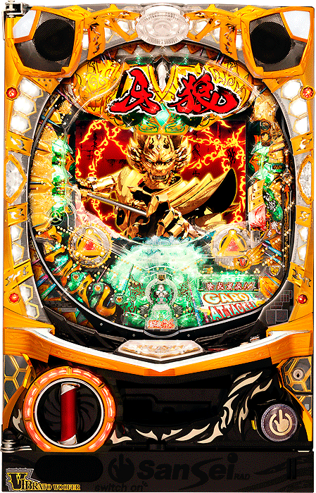 CR牙狼FINAL