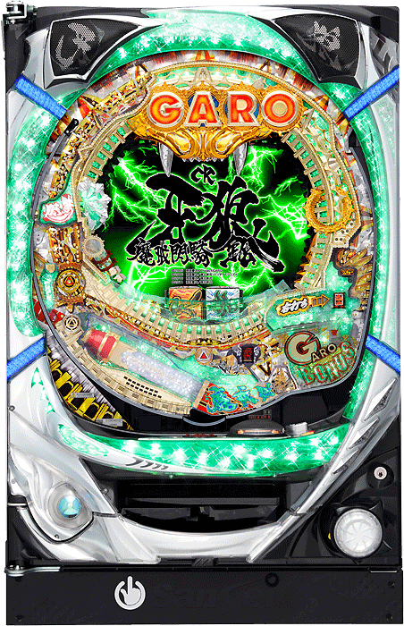 CR牙狼魔戒閃騎 鋼XX