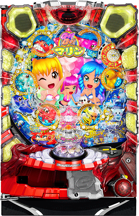 CR GO!GO!マリン ミラクル★バケーション