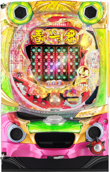 CR春一番～こいこい八～GL_筐体