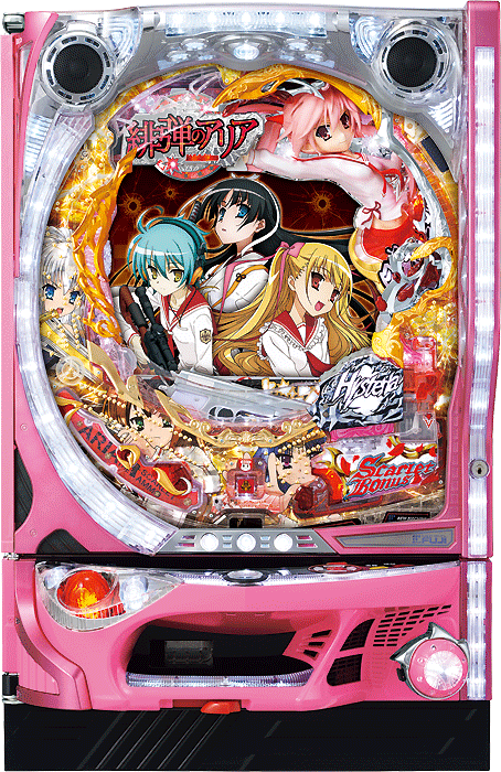 CR緋弾のアリアFPS