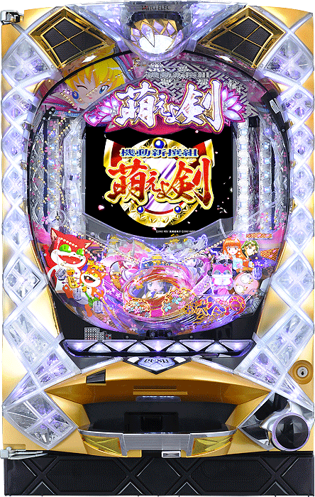 CR機動新撰組 萌えよ剣3-2400MZ