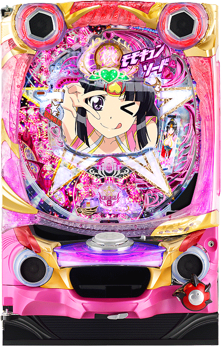 CRモモキュンソード～星と黄金の太刀～Z