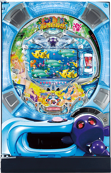 CRプレミアム海物語GO楽