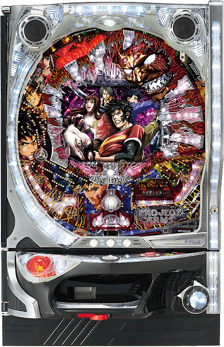 CRプロジェクトアームズFPW