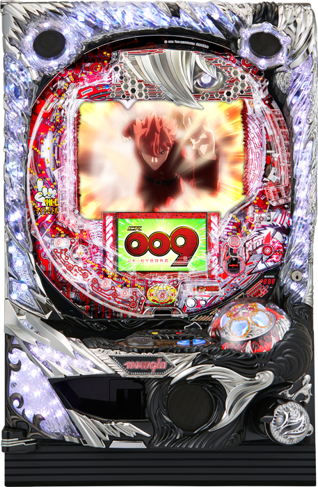 009 RE：CYBORG S-K1_筐体