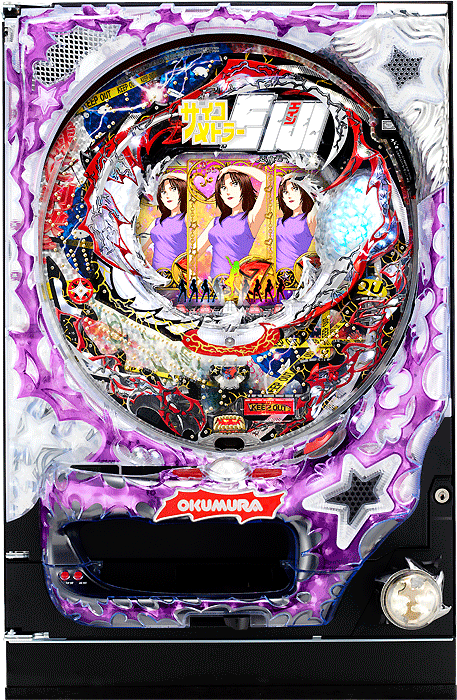ぱちんこCRサイコメトラーEIJI 99type