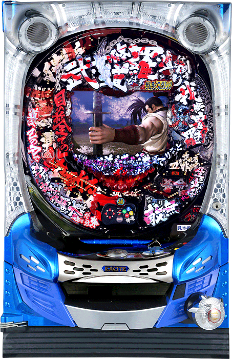 CRサムライスピリッツ
