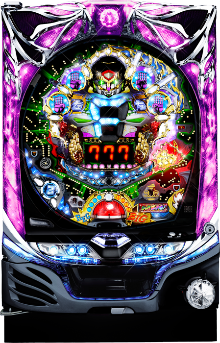 シャカンナーF_筐体