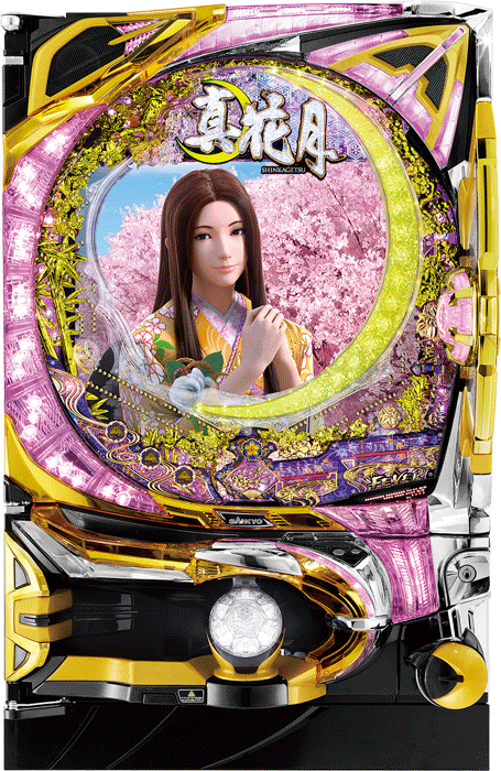 CRフィーバー真花月G