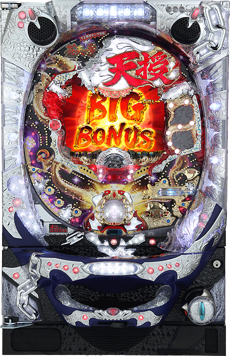 ぱちんこCR蒼天の拳 天授