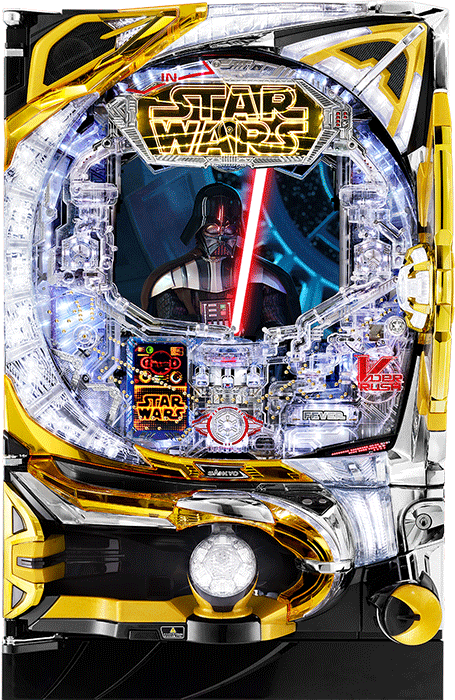 CRフィーバースター・ウォーズR