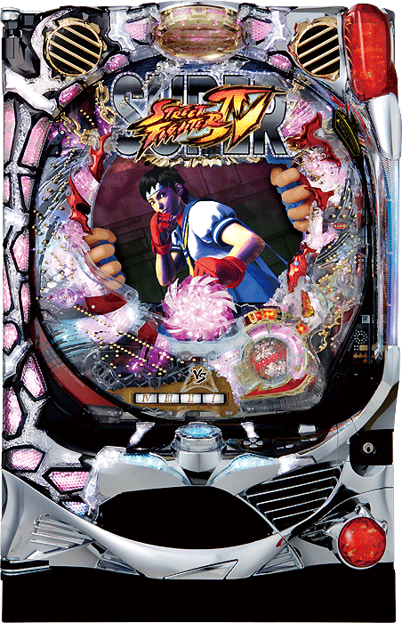 スーパーストリートファイターIV CR EDITION 99.9ver.