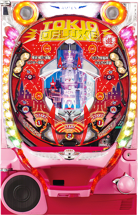 CRAトキオデラックス