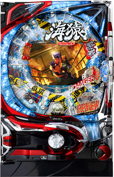CRフィーバー海猿