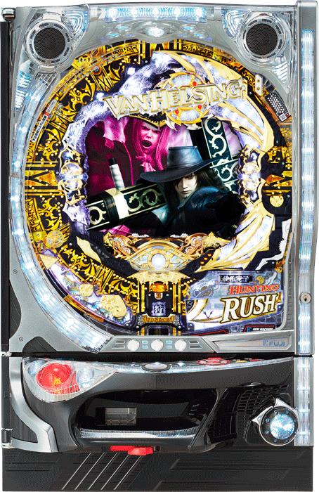 CRヴァン・ヘルシングII