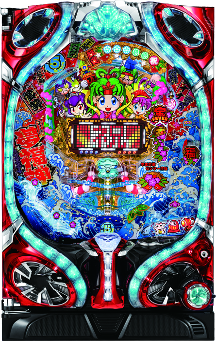 夢福神149ver._筐体