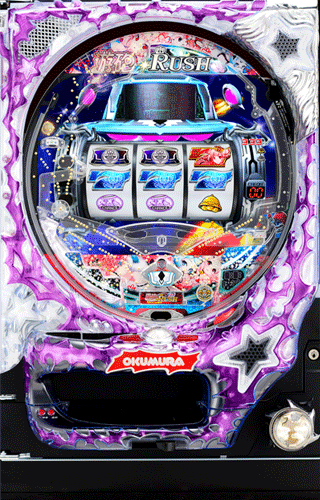 ぱちんこCR遊砲RUSH 1/49type
