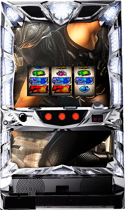 PACHISLOT NINJA GAIDEN