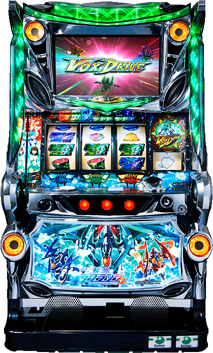 パチスロ輪廻のラグランジェ