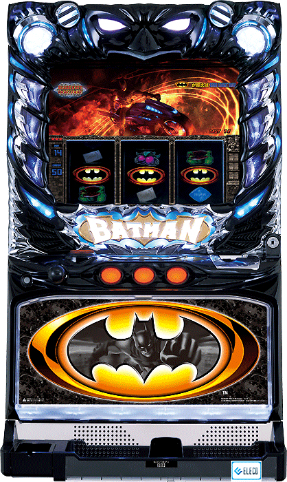 スロット　バットマン