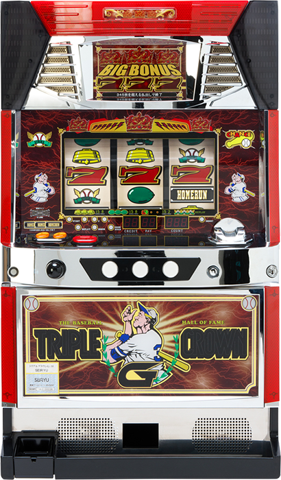 トリプルクラウンG-30